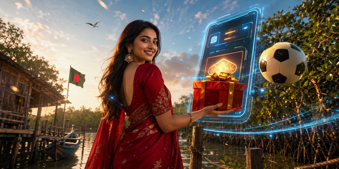 খুলনায় ফুটবল বেটিং খেলার দৃশ্য